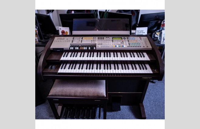 Used Orla GT8000 Organ All Inclusive Top Grade Package (SN:06065531) - Image 1